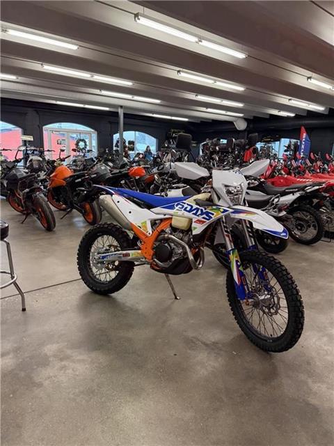 2026 KTM 500 EXC-F Six Days — photo 1 of 4