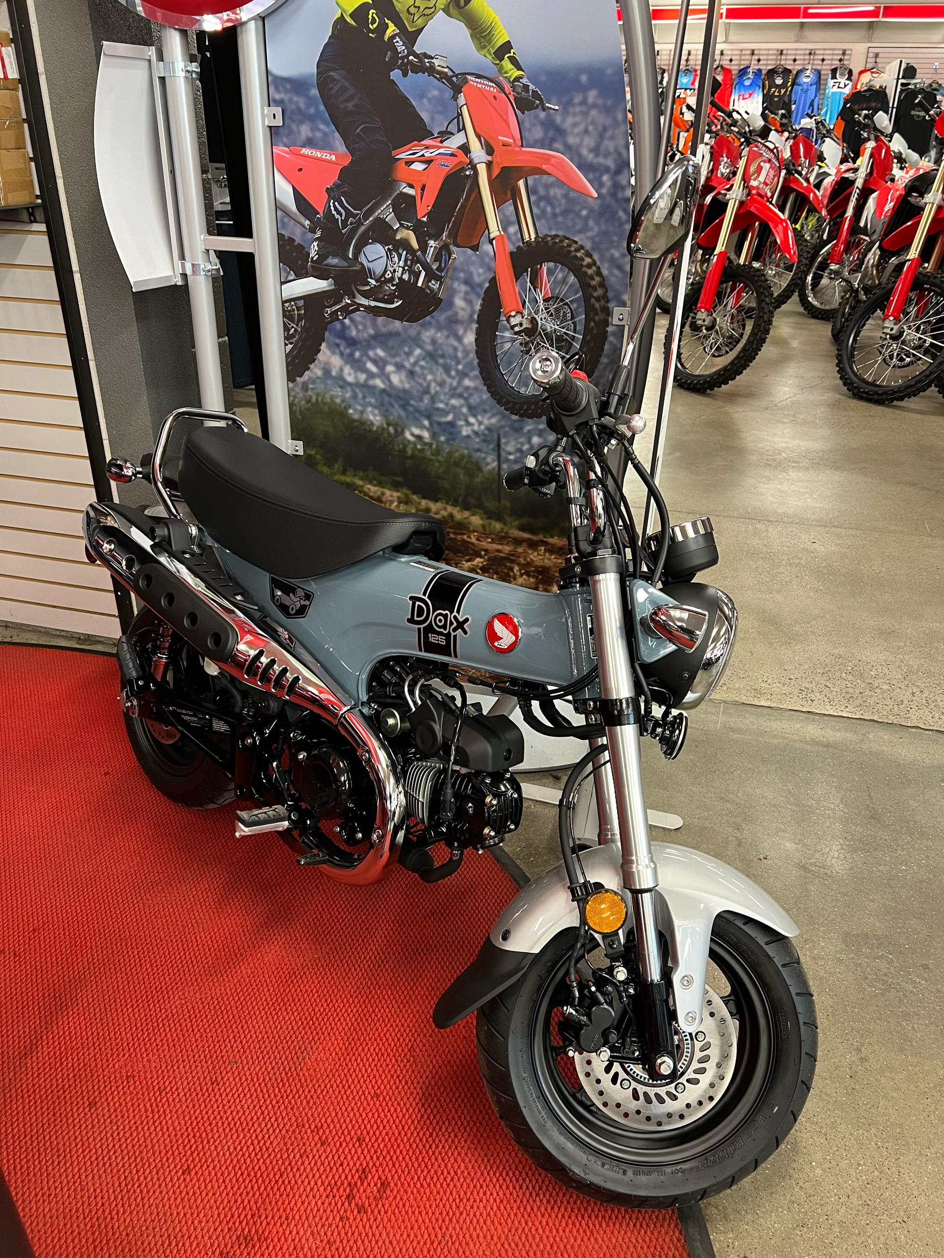 2025 DAX 125