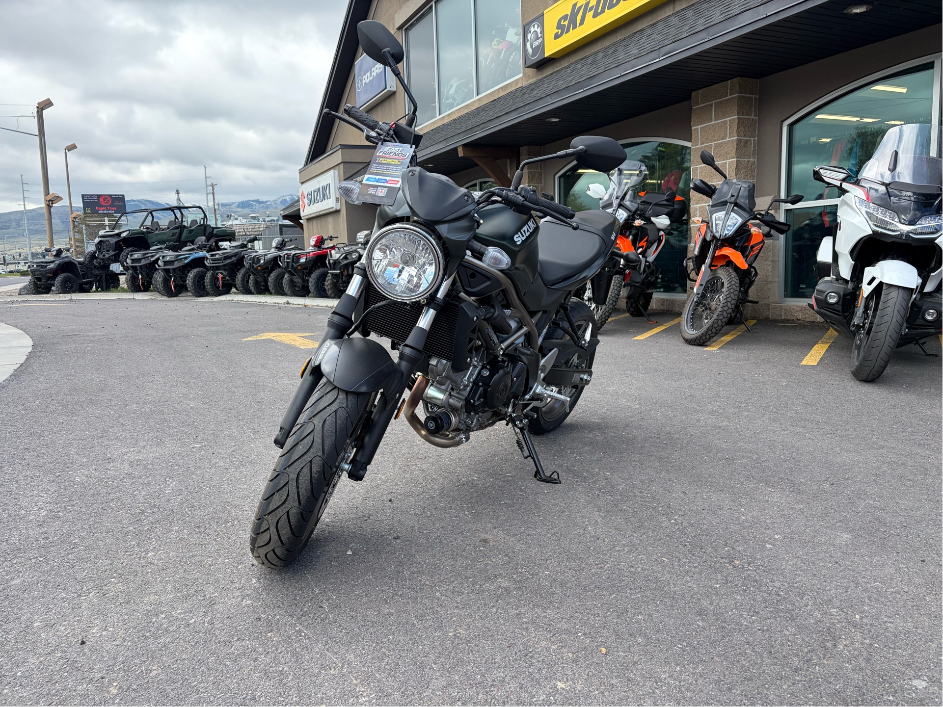2025 Suzuki SV 650 ABS for sale 897770