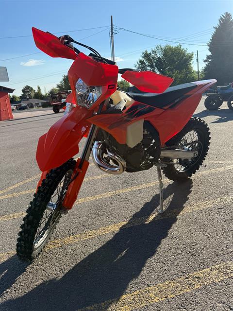 2027 KTM 300 XC-W — photo 1 of 3