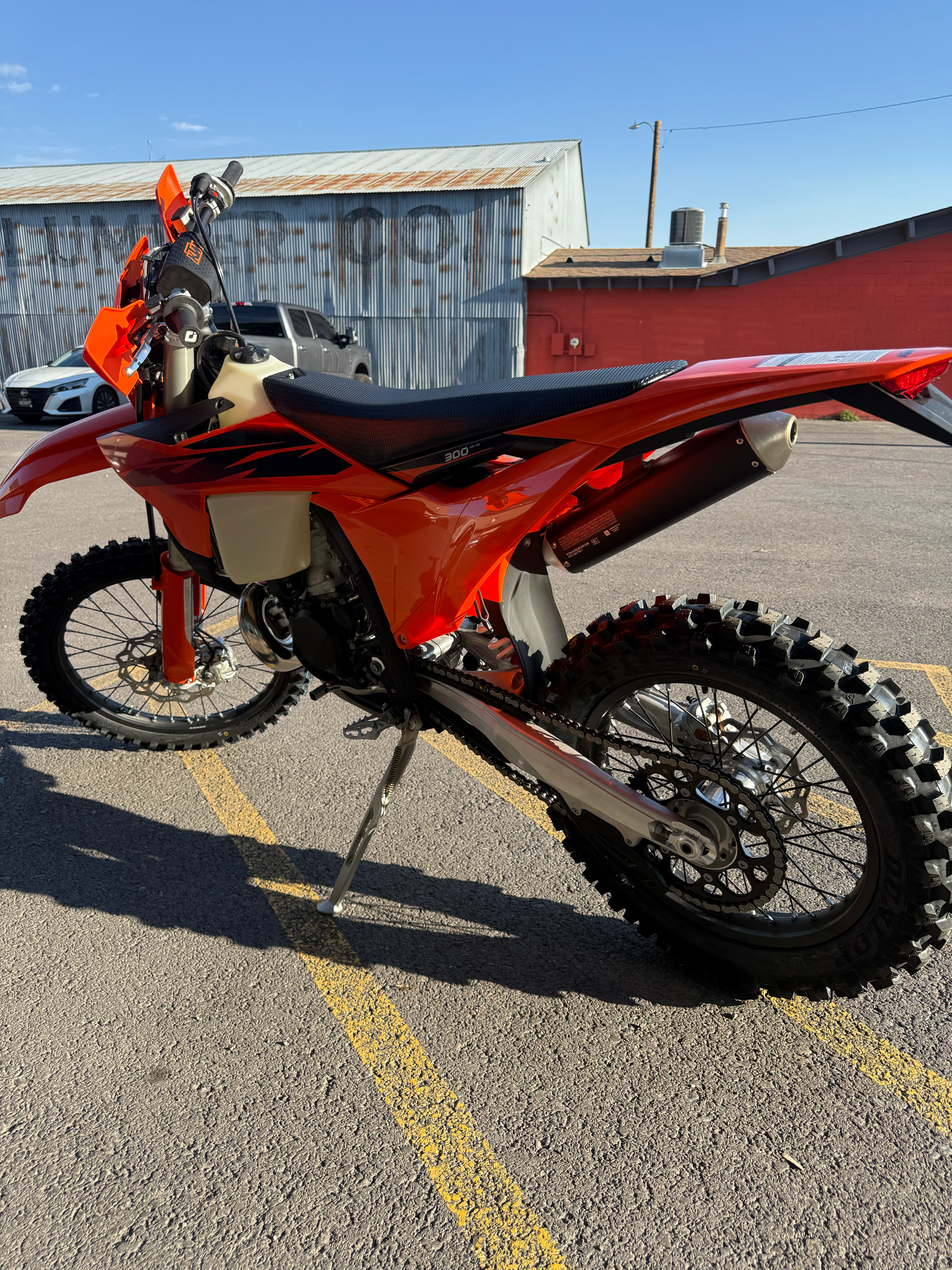 2027 KTM 300 XC-W 3
