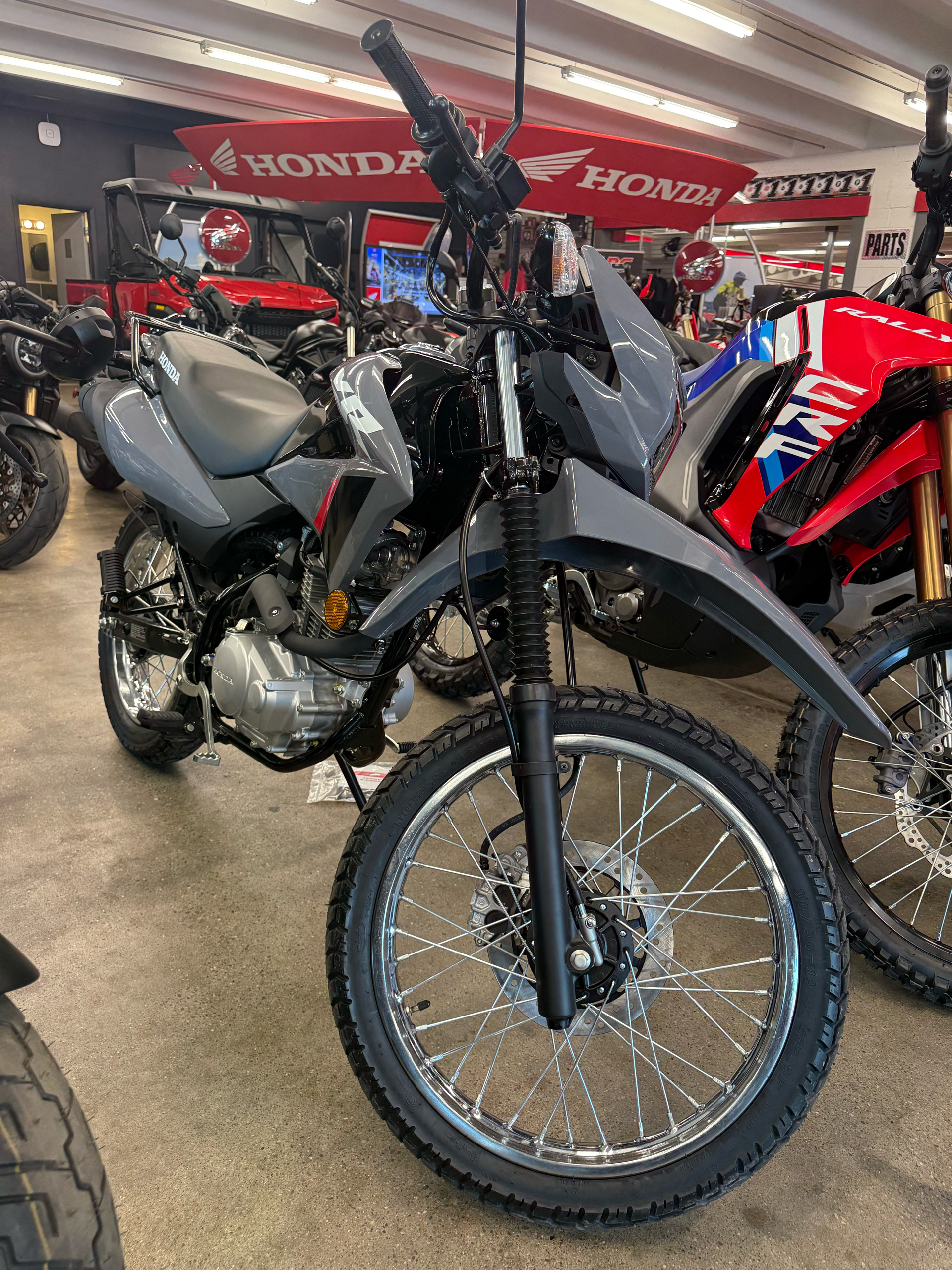 2026 Honda XR 150L 2