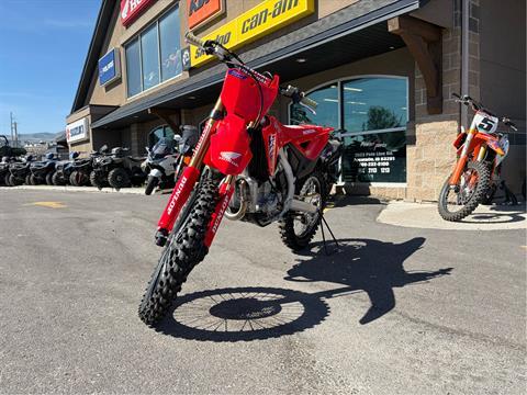 2026 Honda 450 RWE — photo 1 of 3