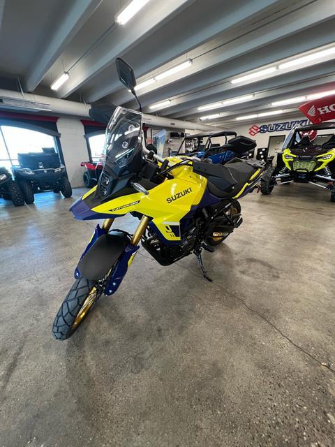2023 Suzuki V-Strom 800DE