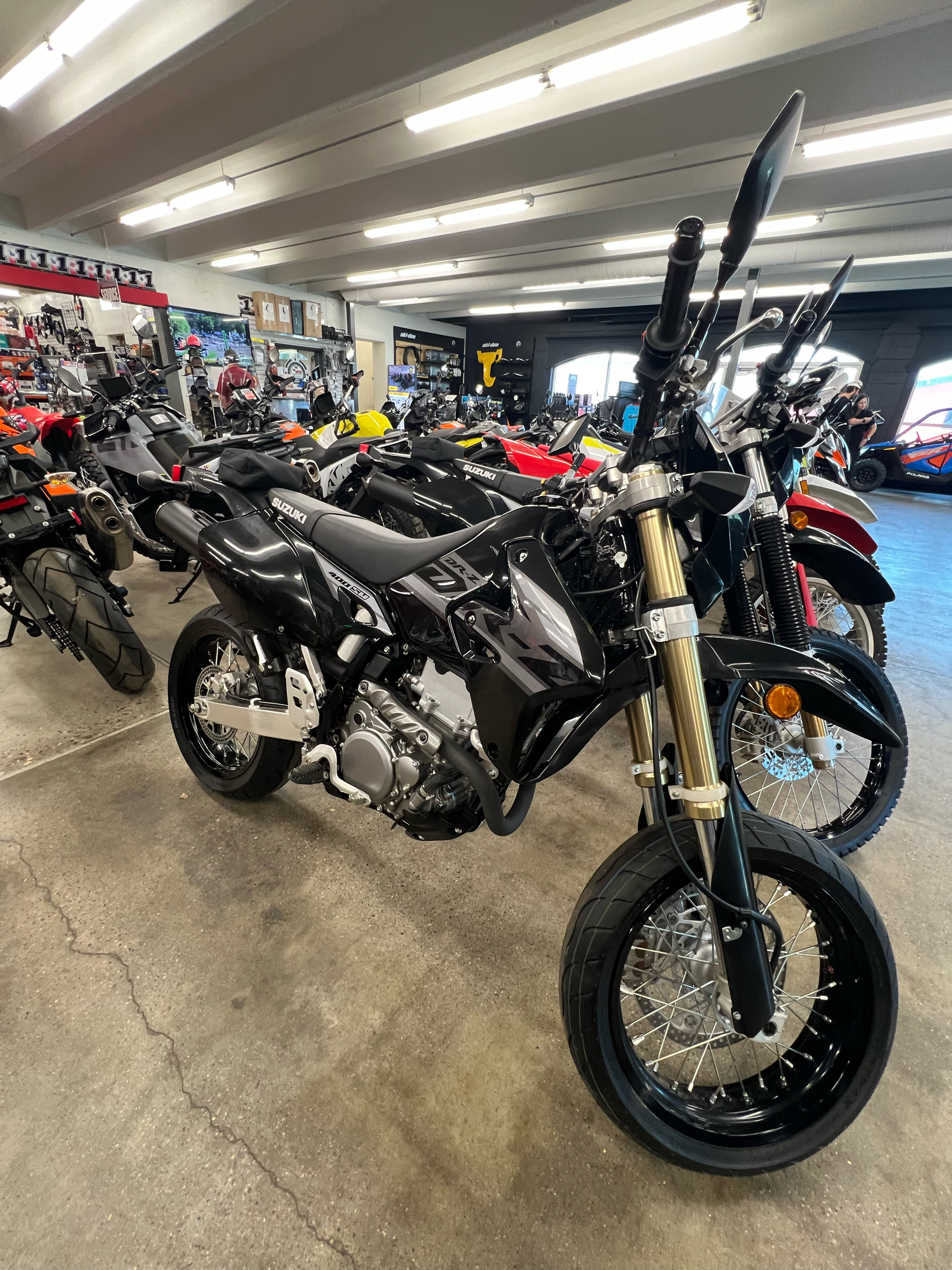 2024 Suzuki DR-Z 400SM for sale 563084