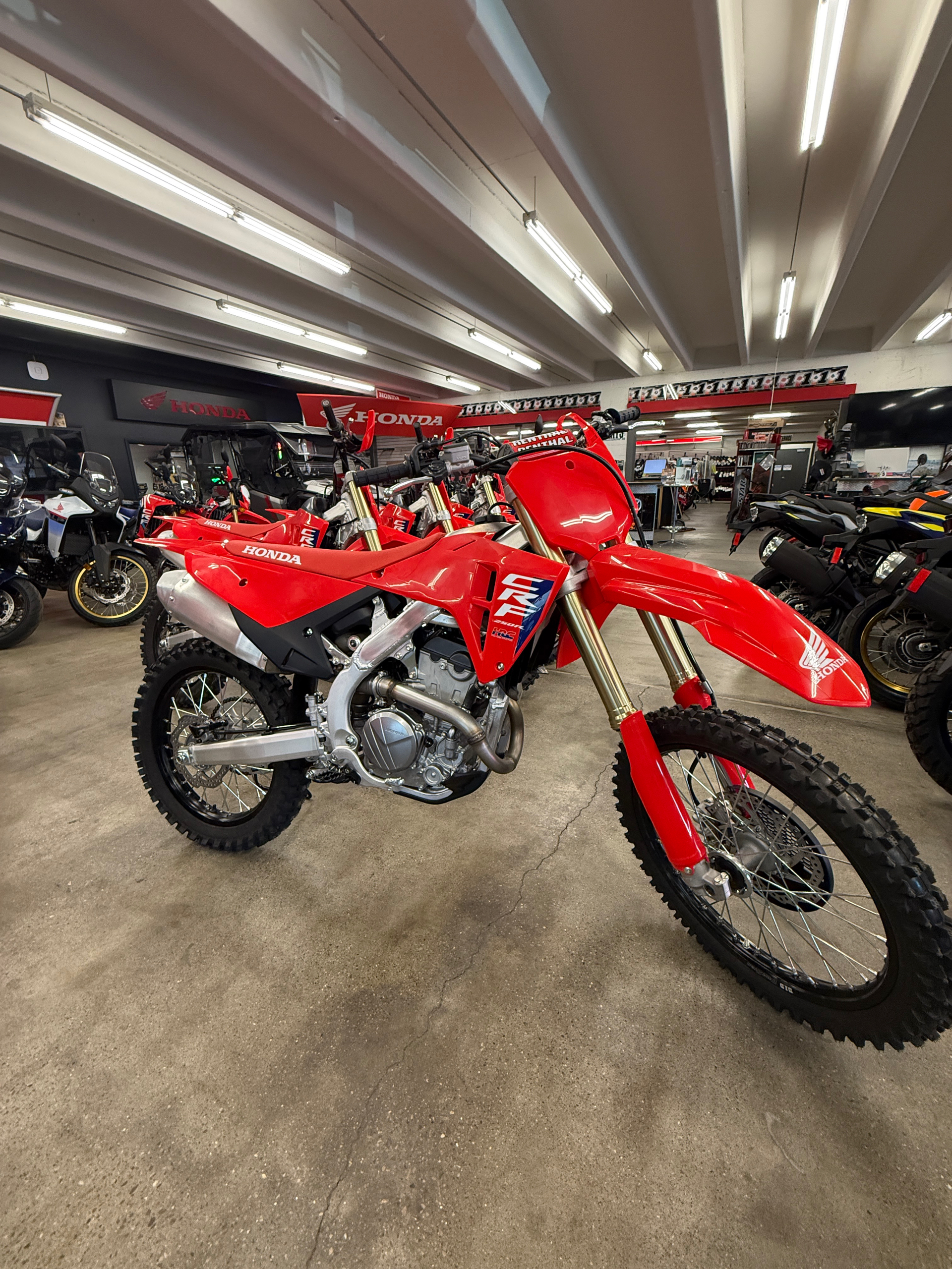 2026 Honda CRF 250R for sale 954583