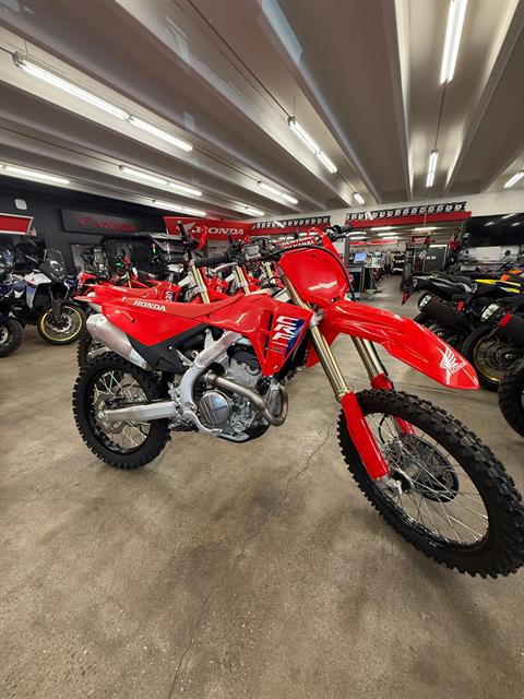 2026 Honda CRF 250R