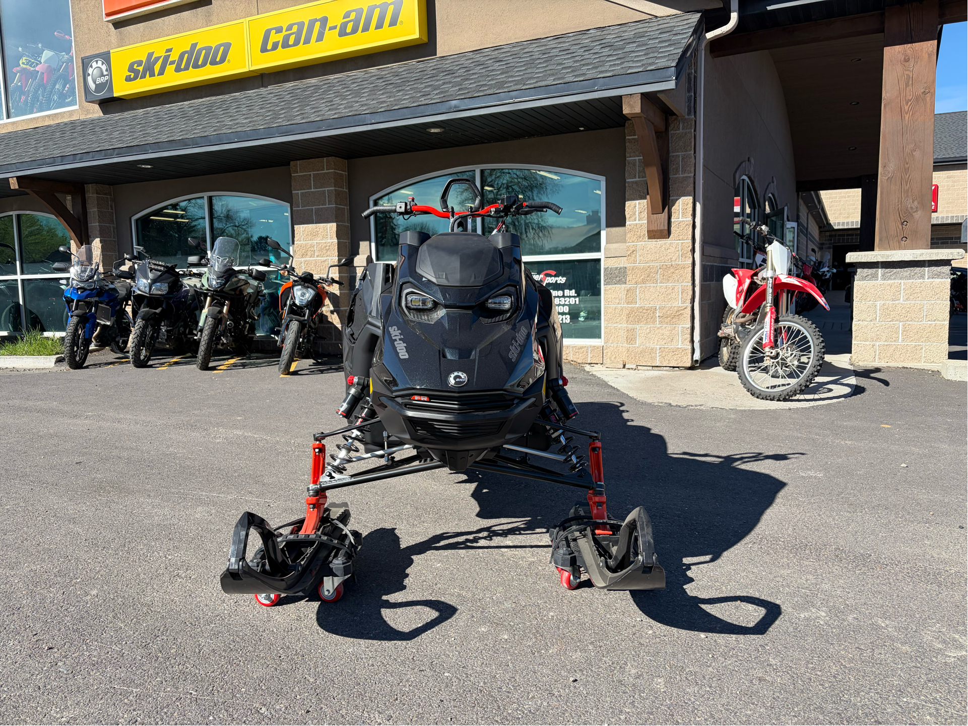 2026 Ski-Doo Freeride 154 850 Turbo for sale 1112603