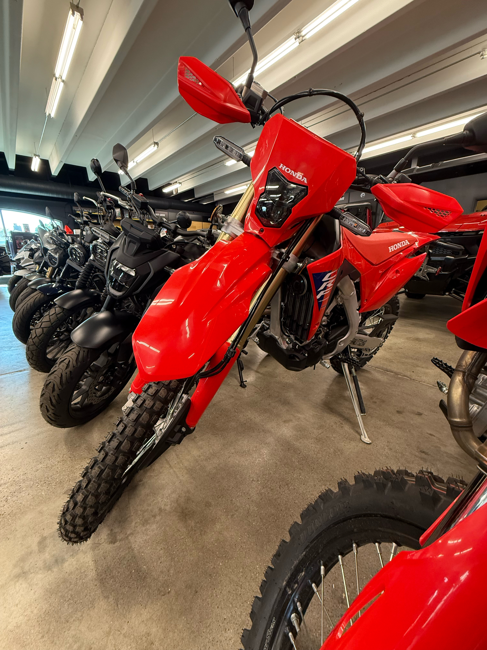 2026 CRF 450 RL