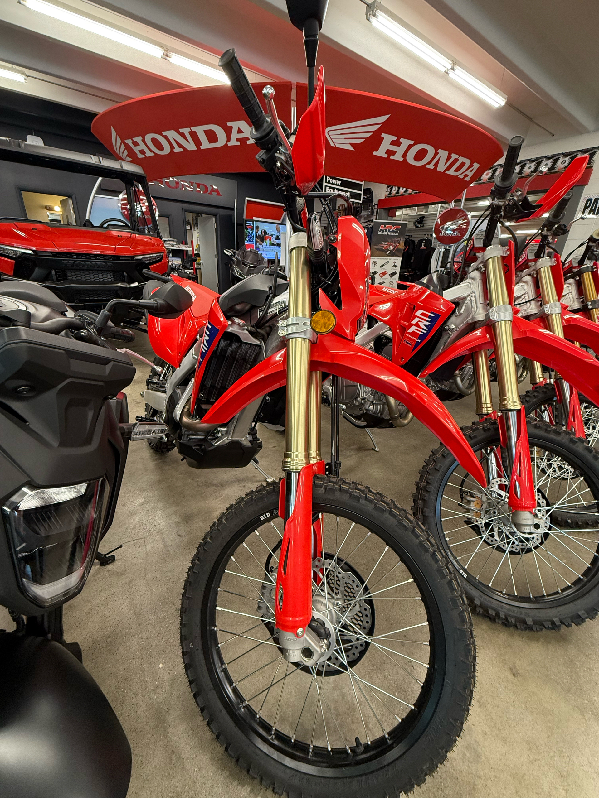 2026 Honda CRF 450 RL 2