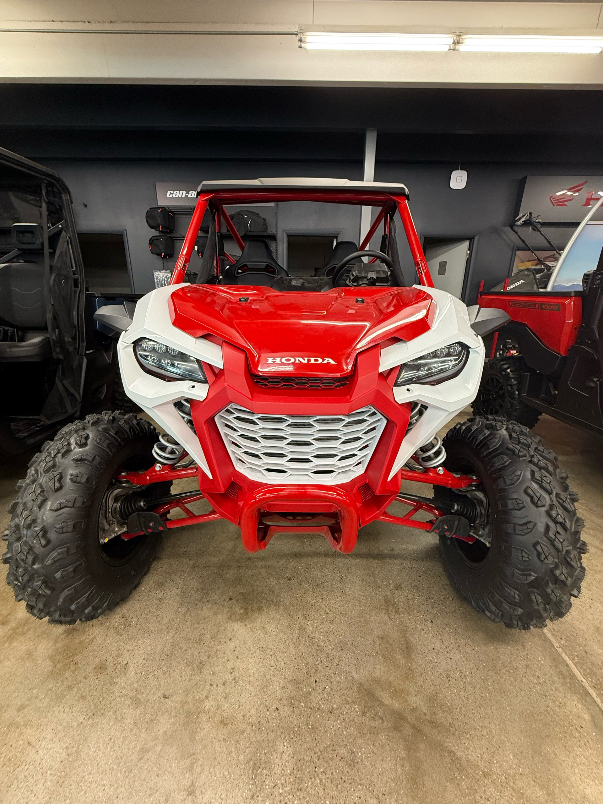 2026 Honda Talon 1000R Fox Live Valve 3