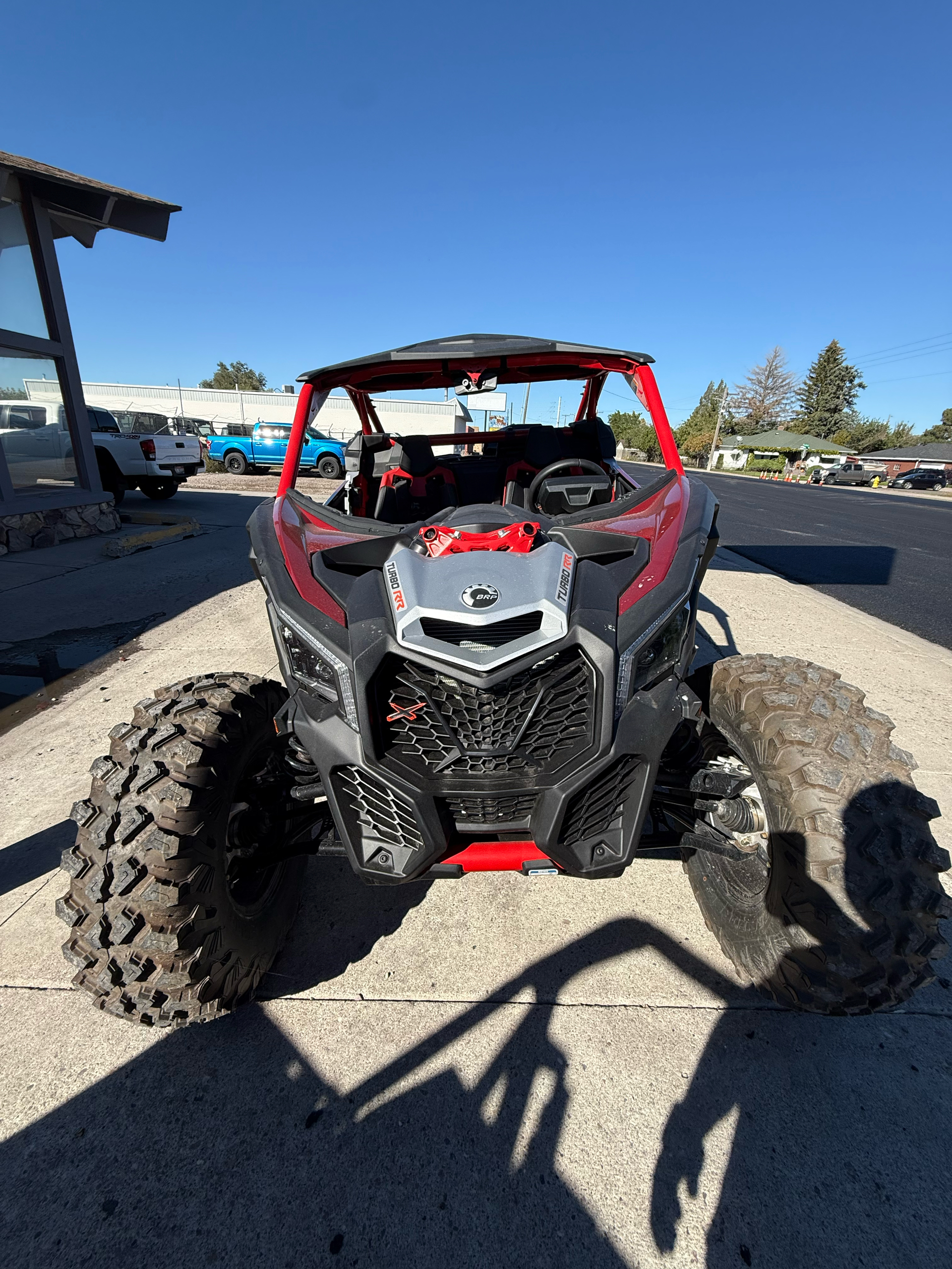 2025 Maverick X3 XDS Turbo RR