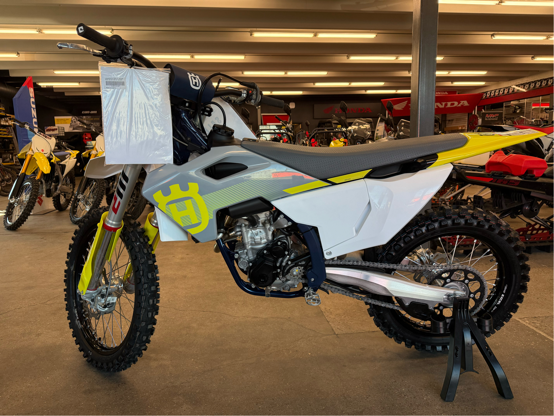 2024 Husqvarna FC 250 2