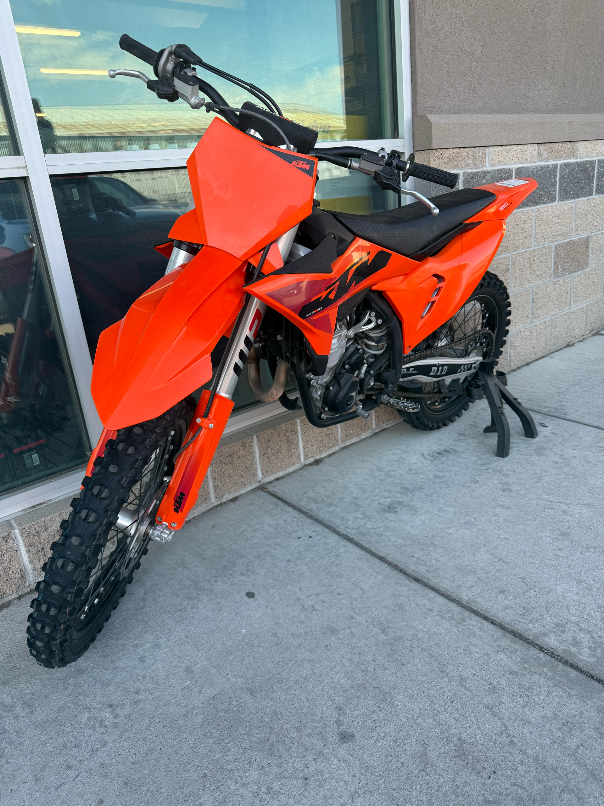 2025 350 SX-F