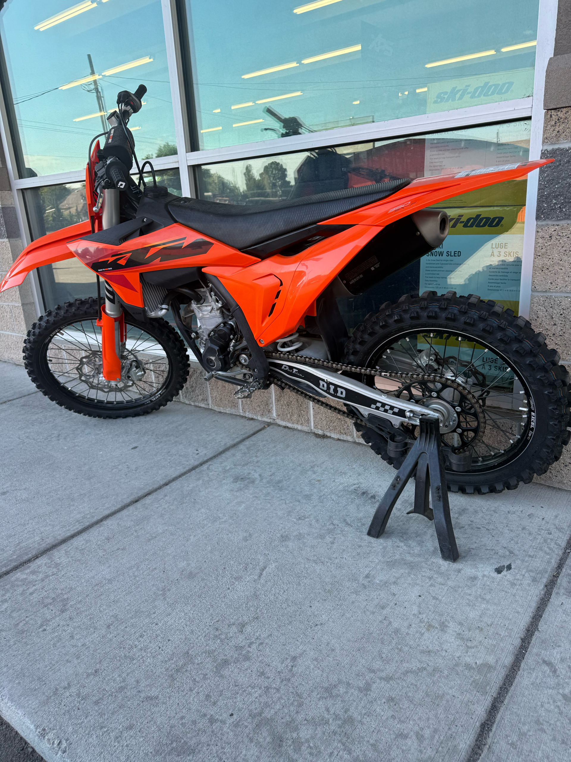 2025 KTM 350 SX-F 2