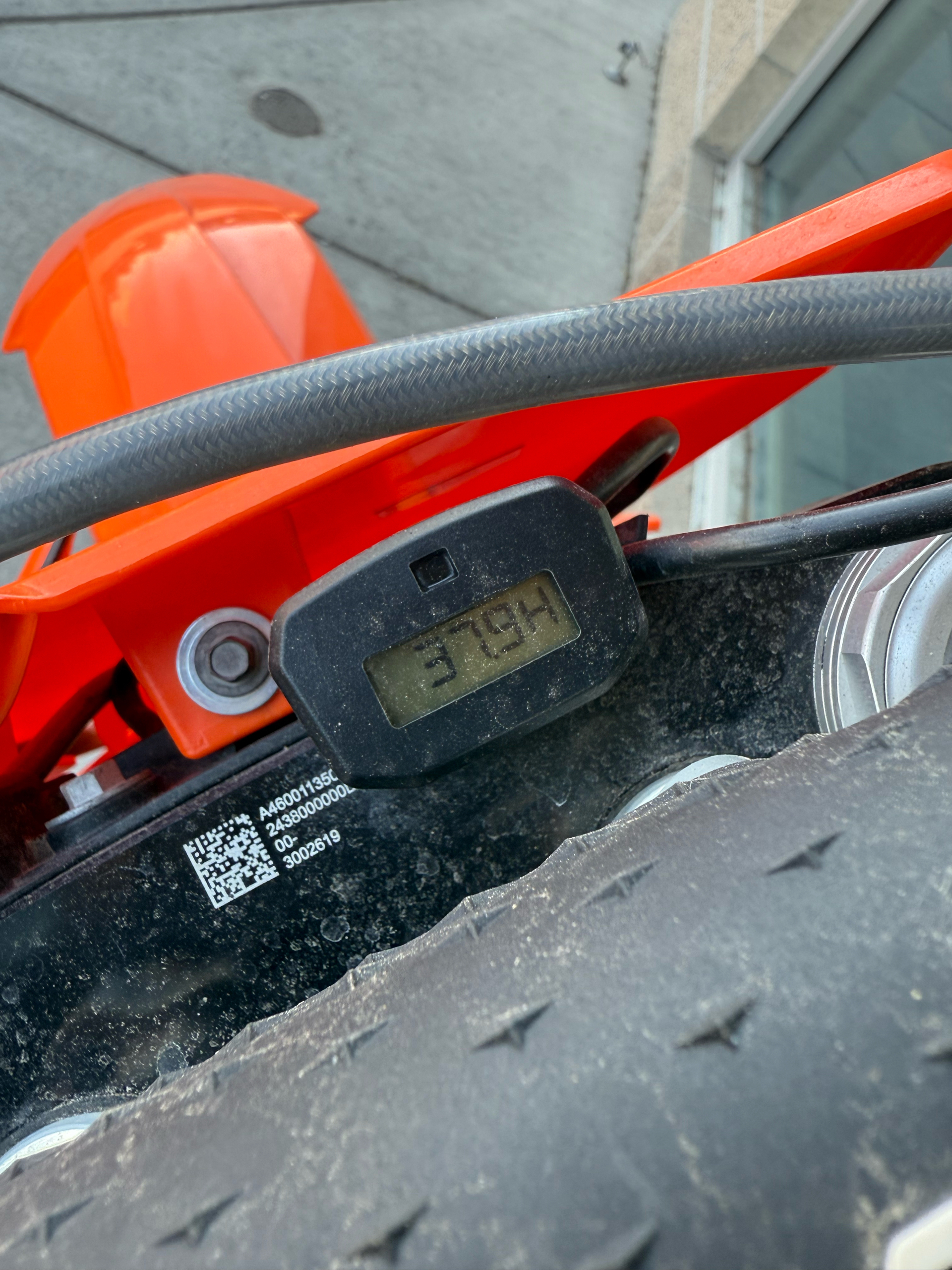 2025 KTM 350 SX-F 3