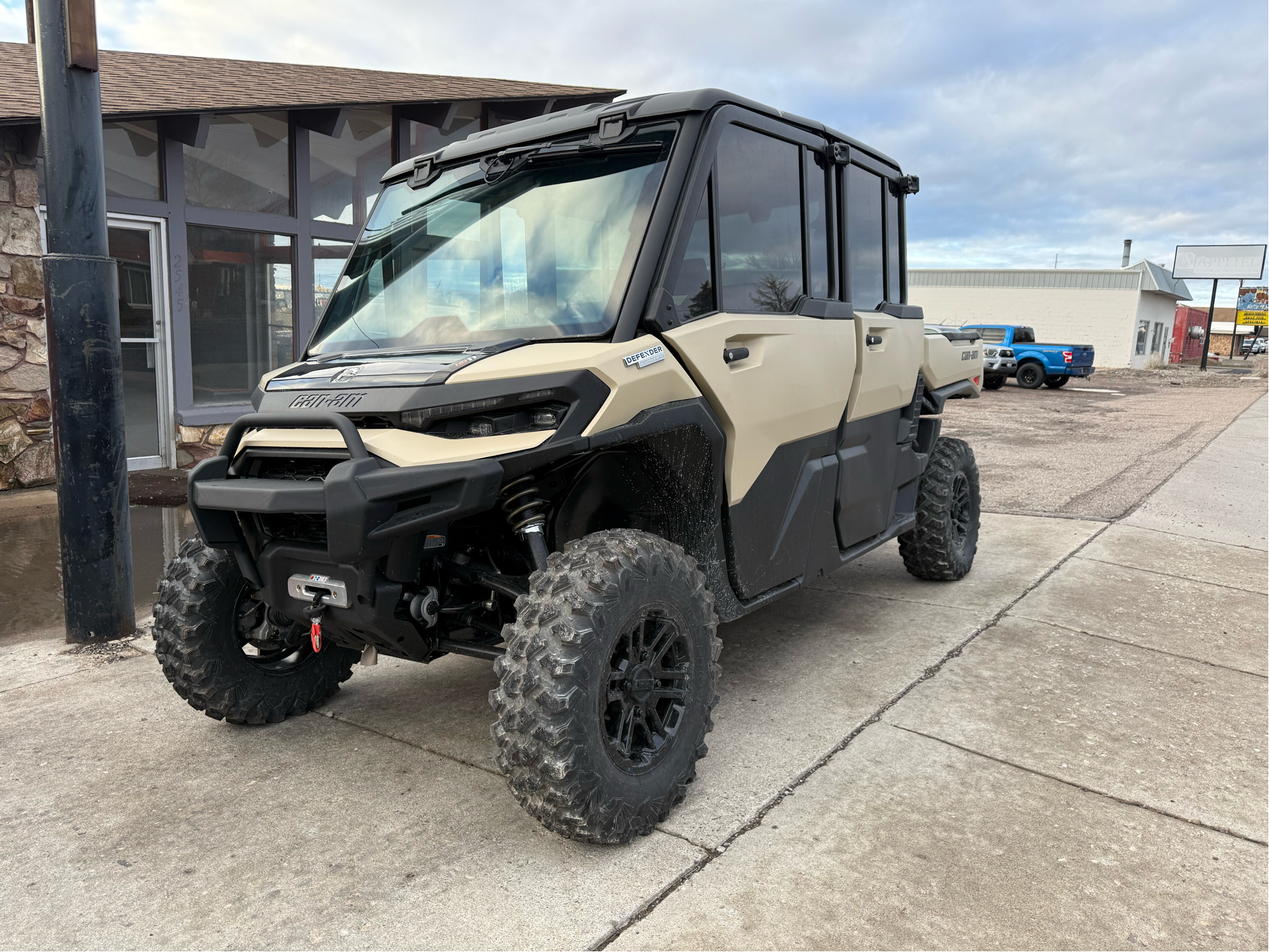 2026 Can-Am™ Defender Limited Max HD 11 3