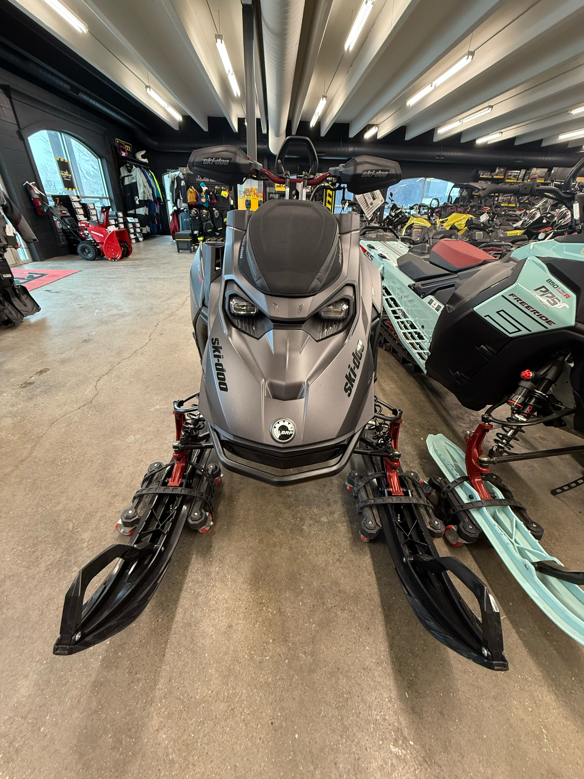 2025 850 E-Tec Turbo Summit Adrenaline