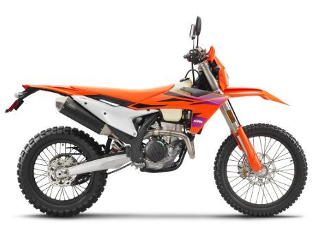 2024 350 EXC-F