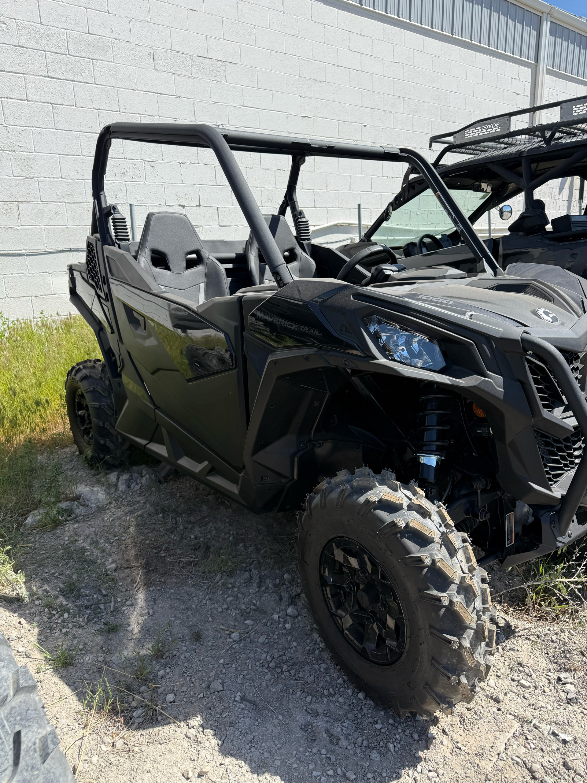 2026 Maverick Trail 1000 DPS