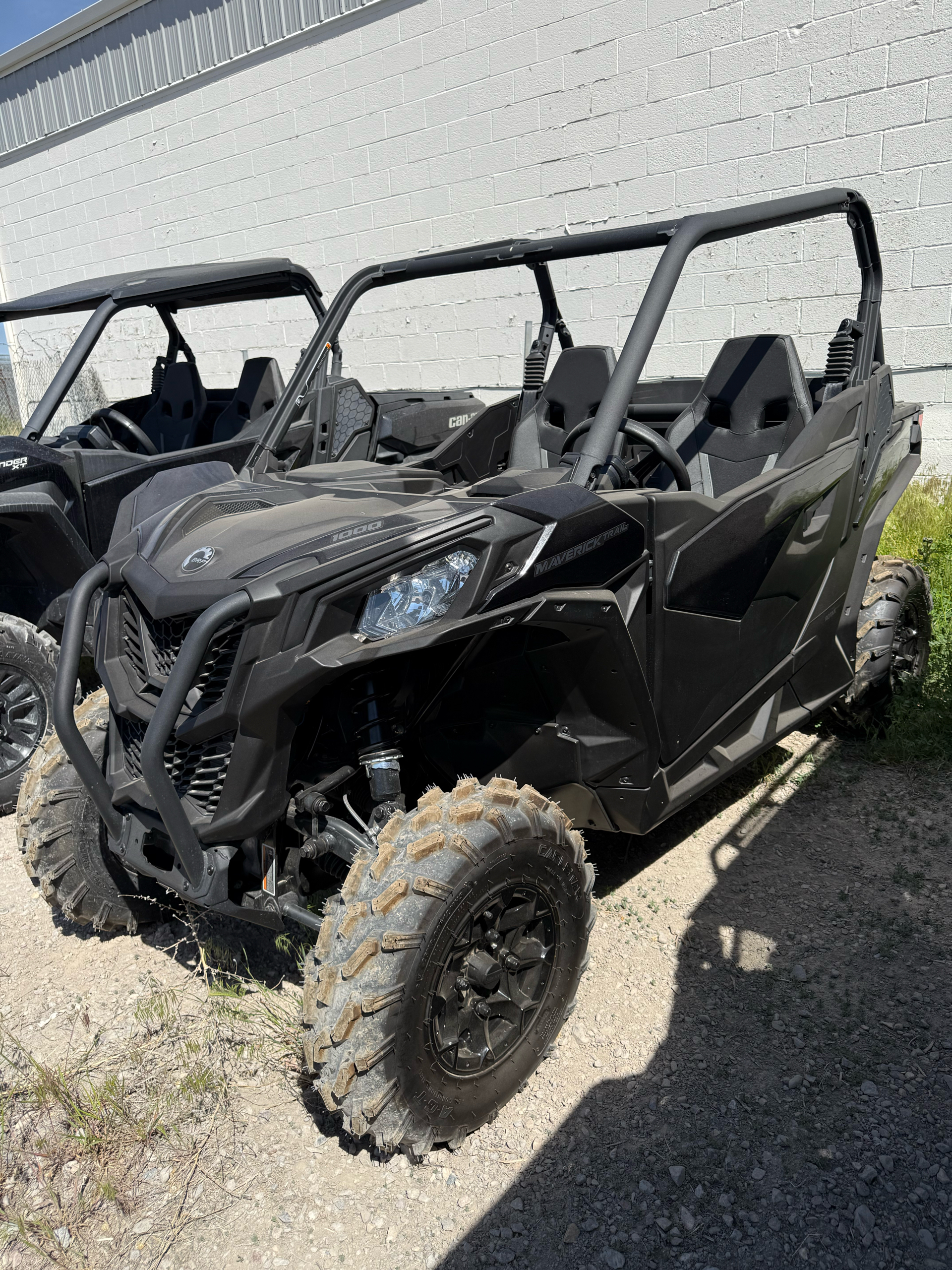 2026 Can-Am™ Maverick Trail 1000 DPS 2