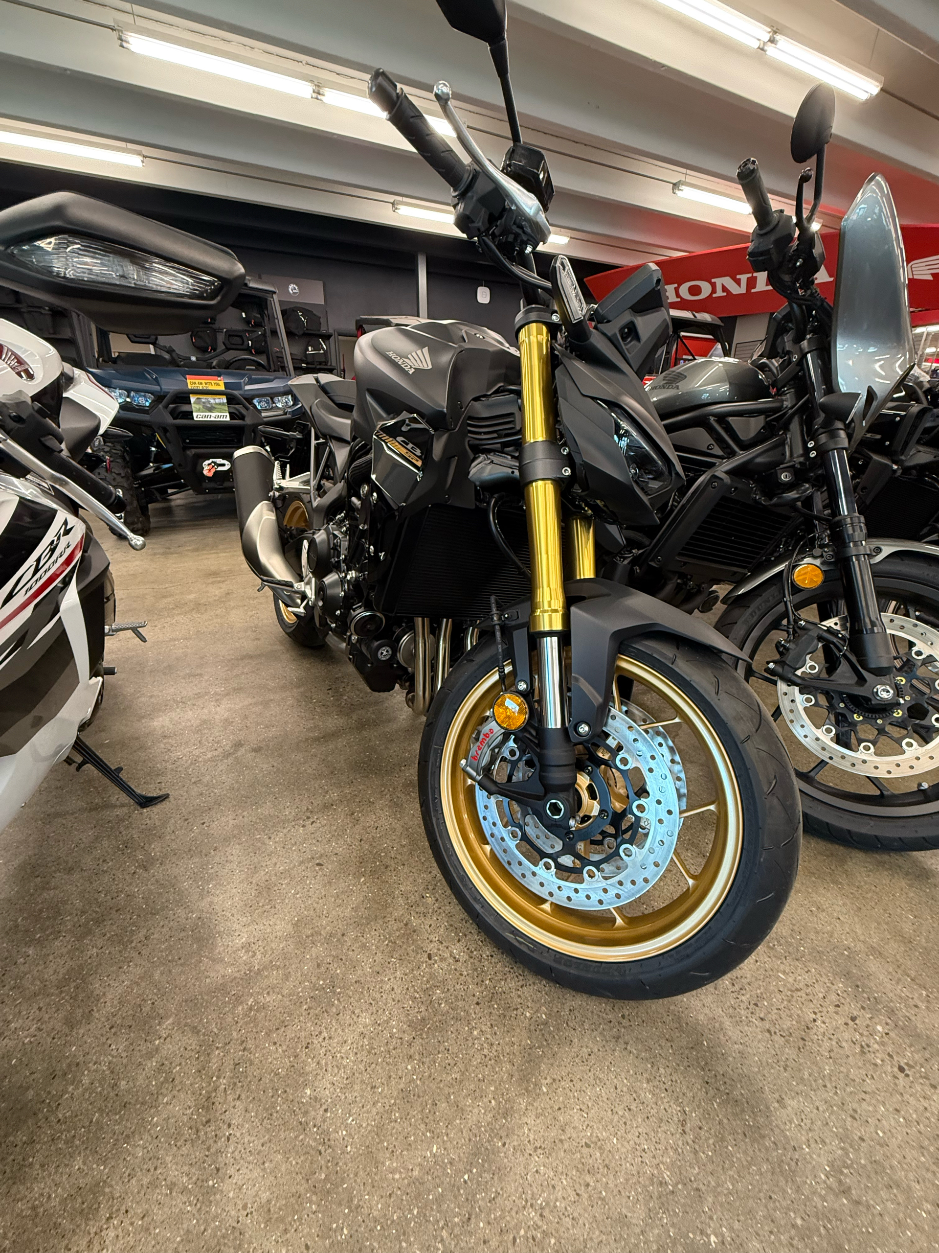 2026 Honda CB1000 HORNET SP 2