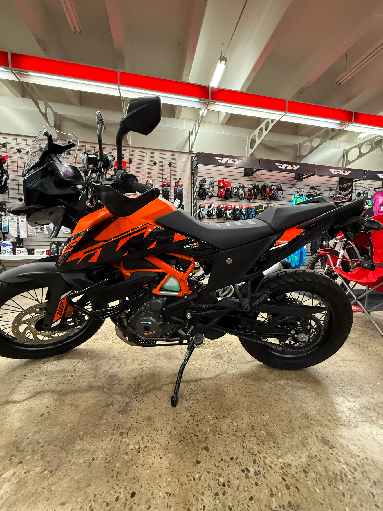 2024 KTM 390 Adventure for sale 961733