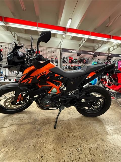2024 KTM 390 Adventure — photo 1 of 3
