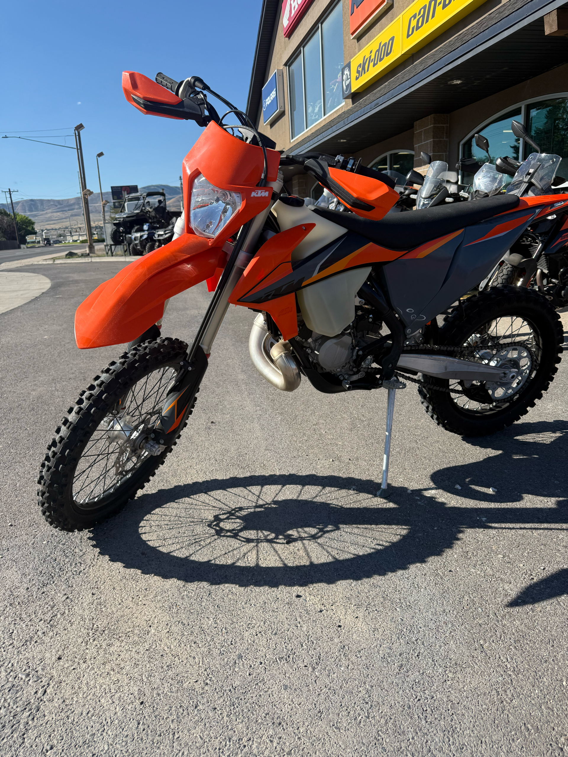 2021 KTM 150 XC-W for sale 1261058