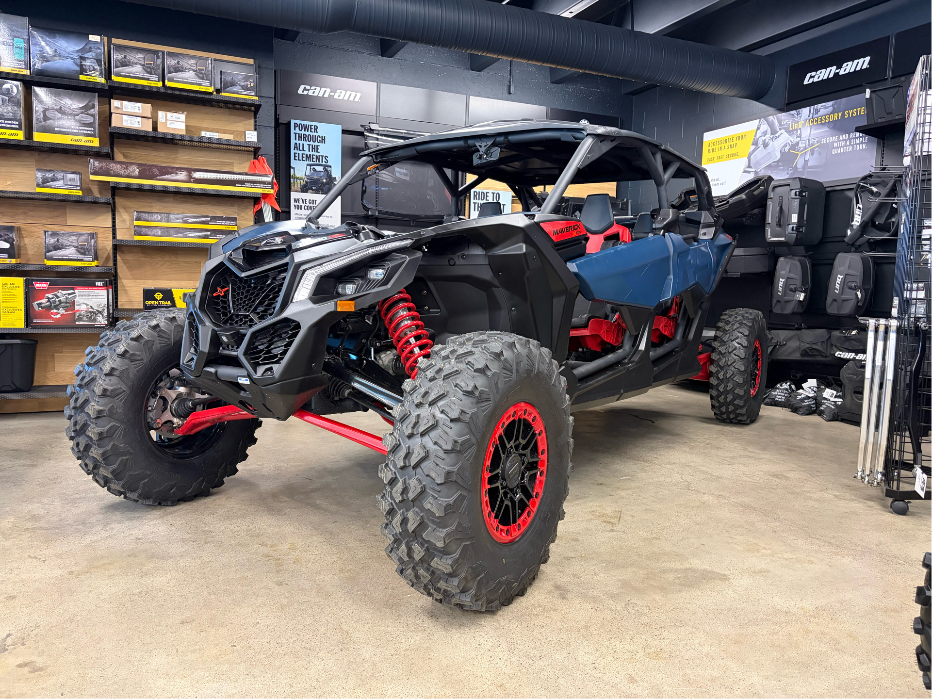 2026 Maverick X3 Max XRS Turbo RR