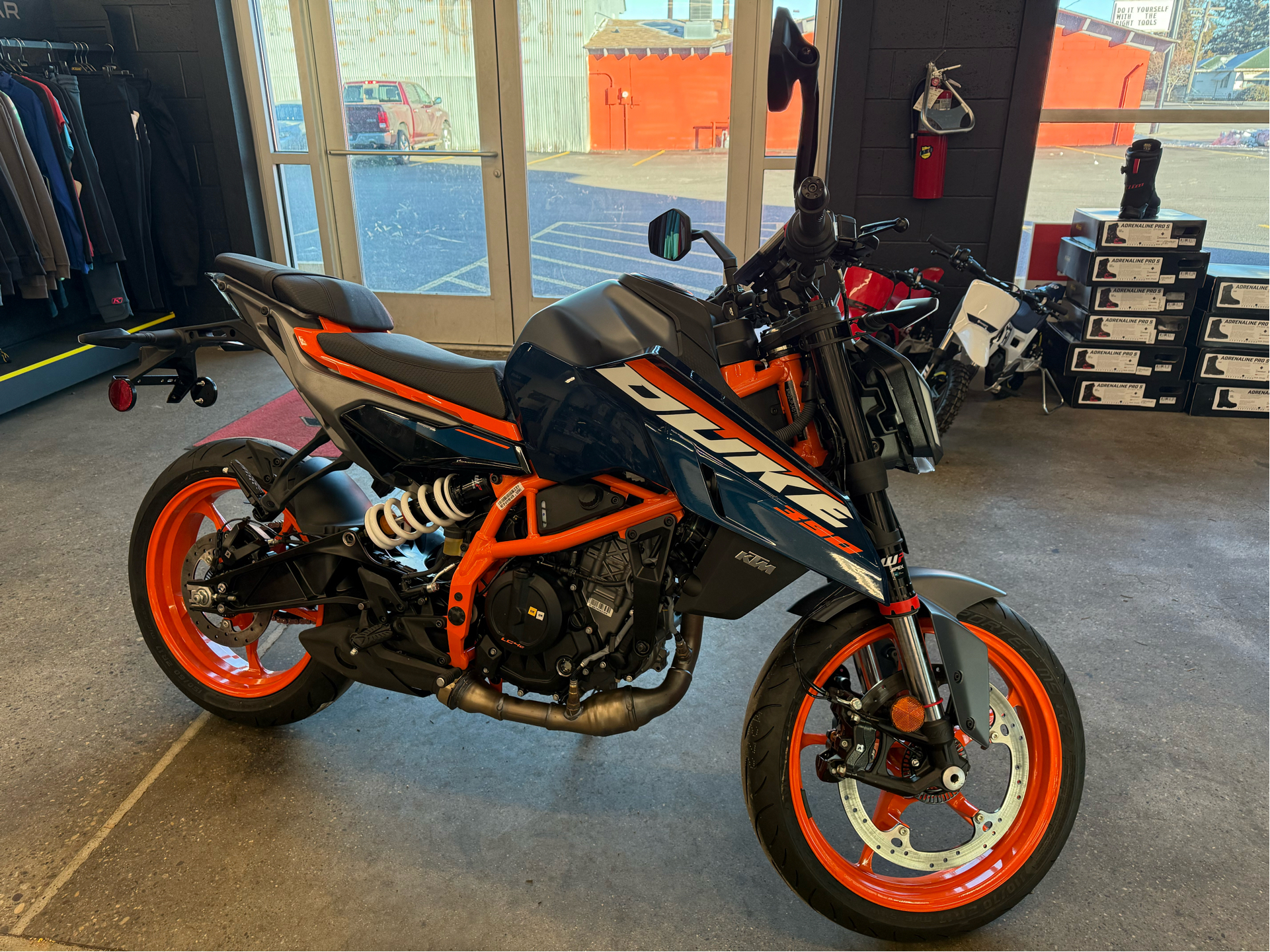 2024 KTM Duke 390 for sale 689248