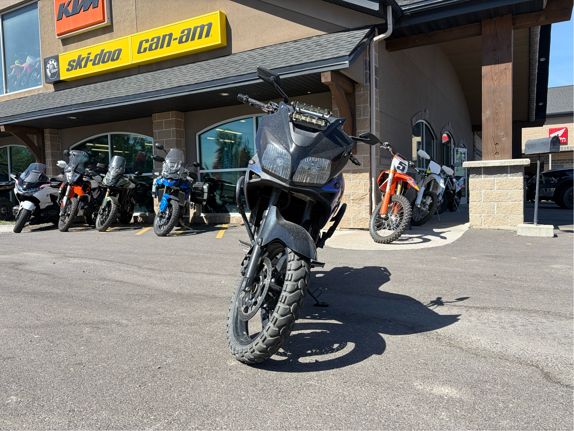 2008 Suzuki V-STROM 650 2