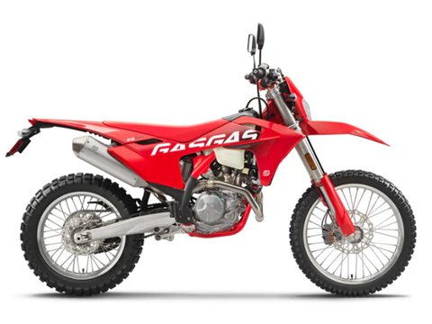 2024 Gasgas ES 500 — photo 1 of 1