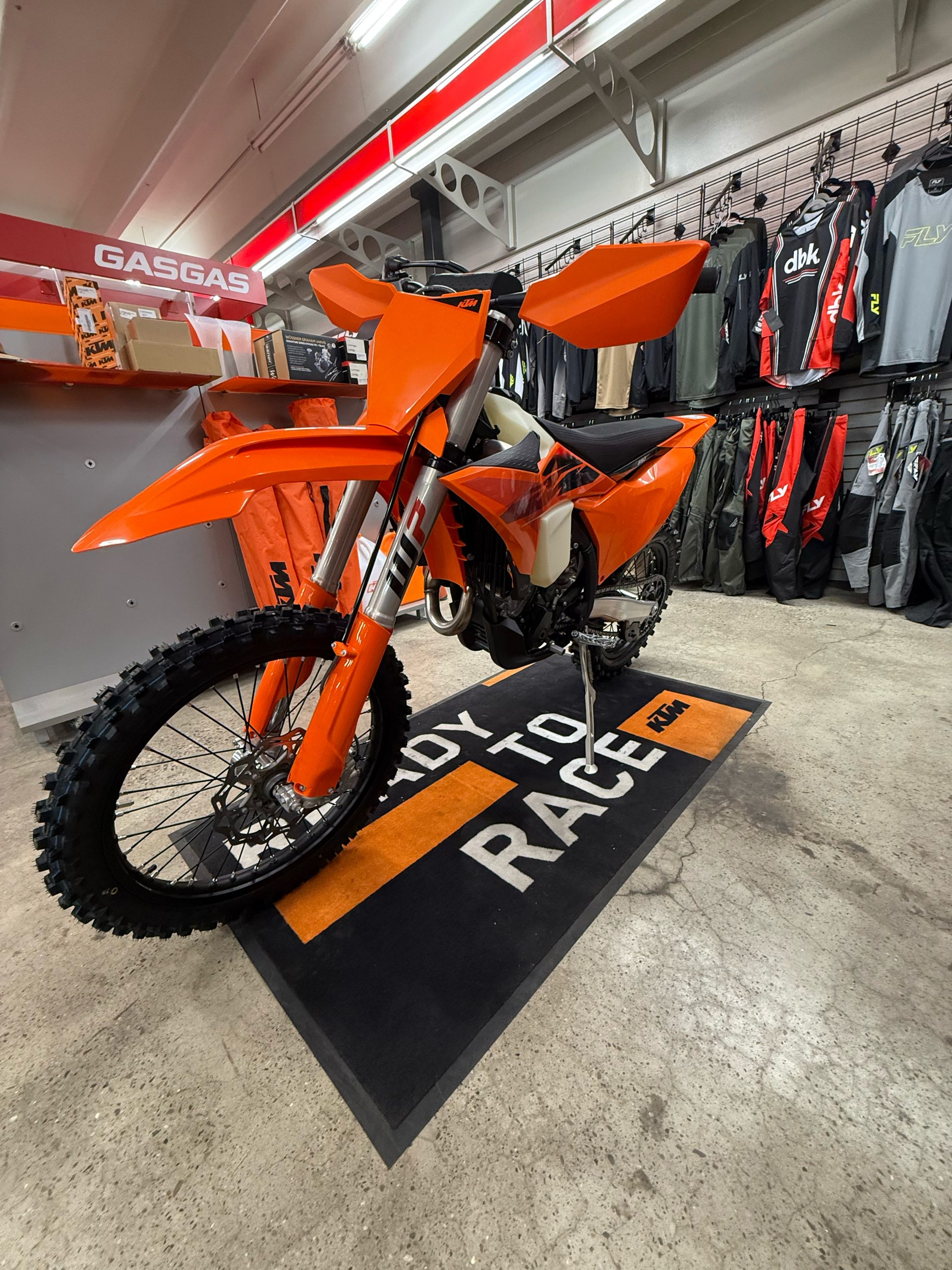 2027 KTM 350 XC-F 2