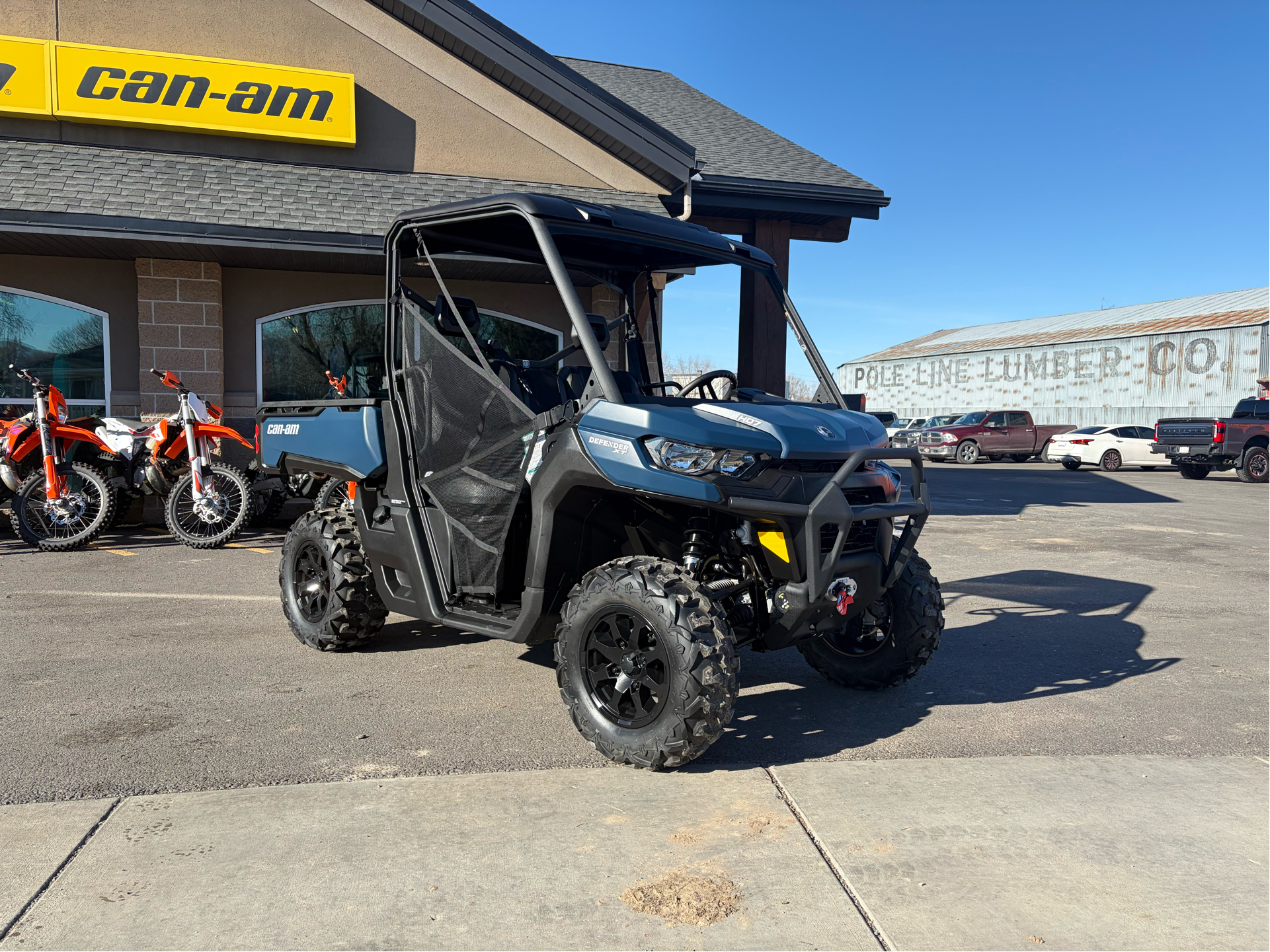 2026 Can-Am™ Defender XT HD-7 2