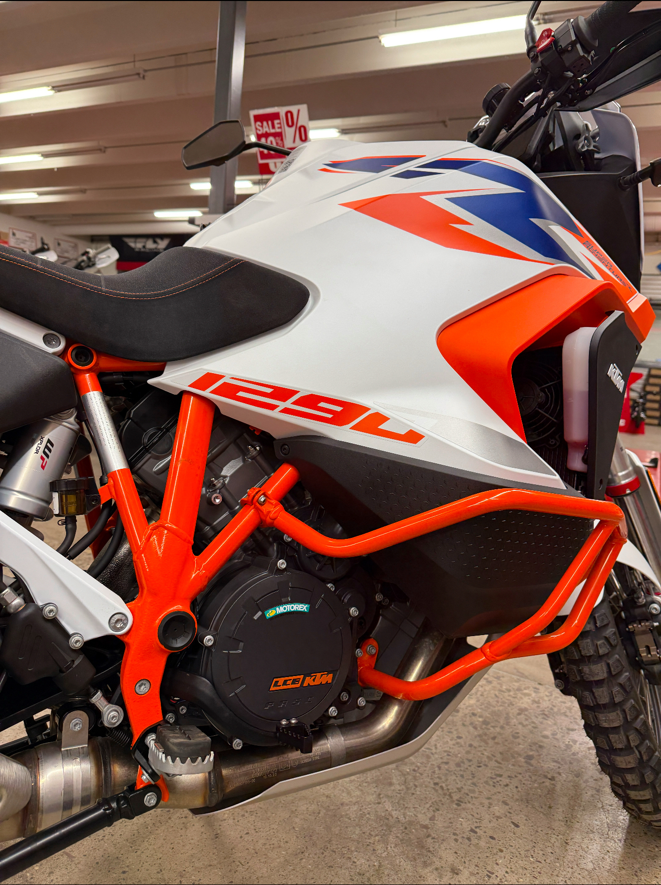 2024 KTM 1290 Super Adventure R 2