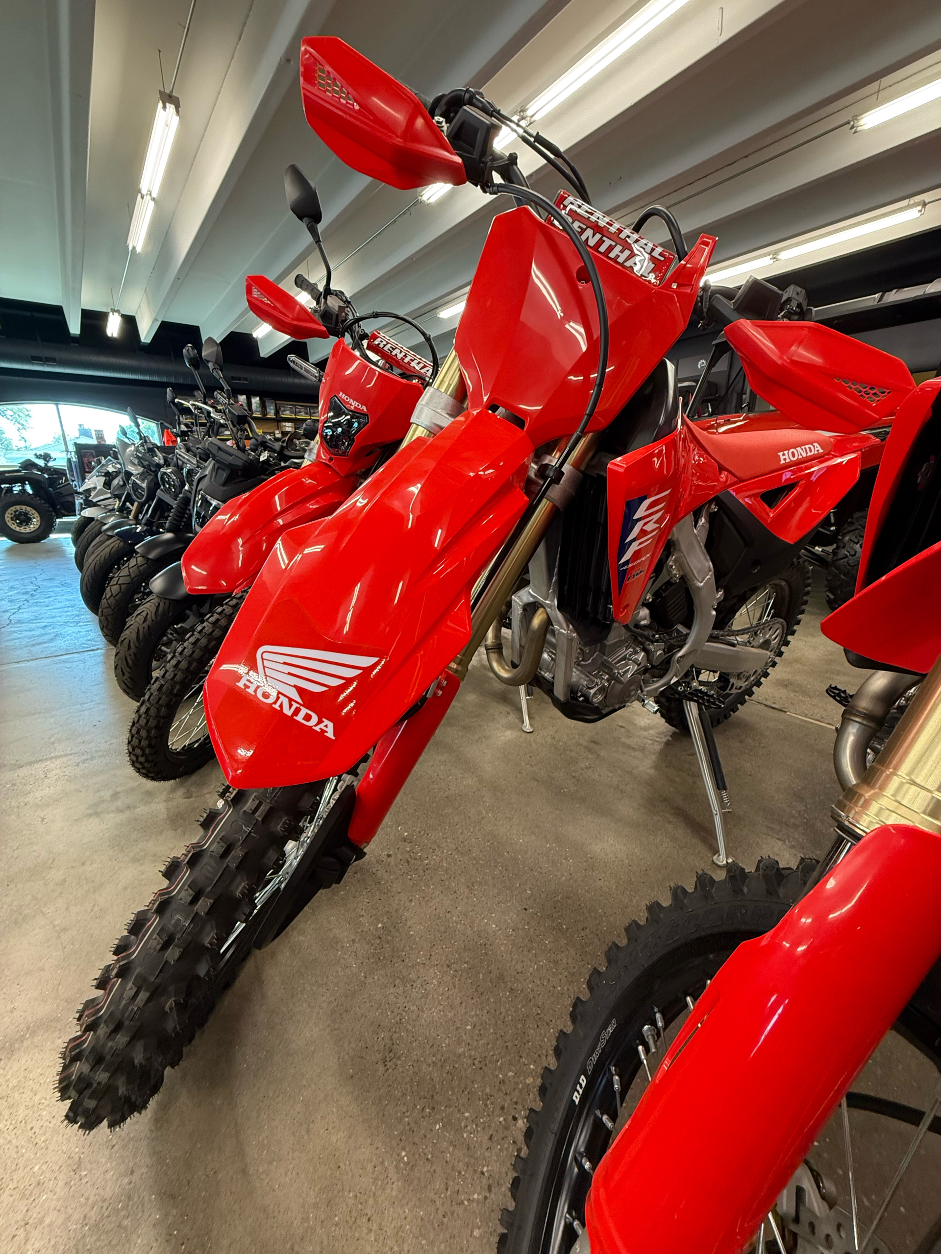 2026 CRF 450 RX
