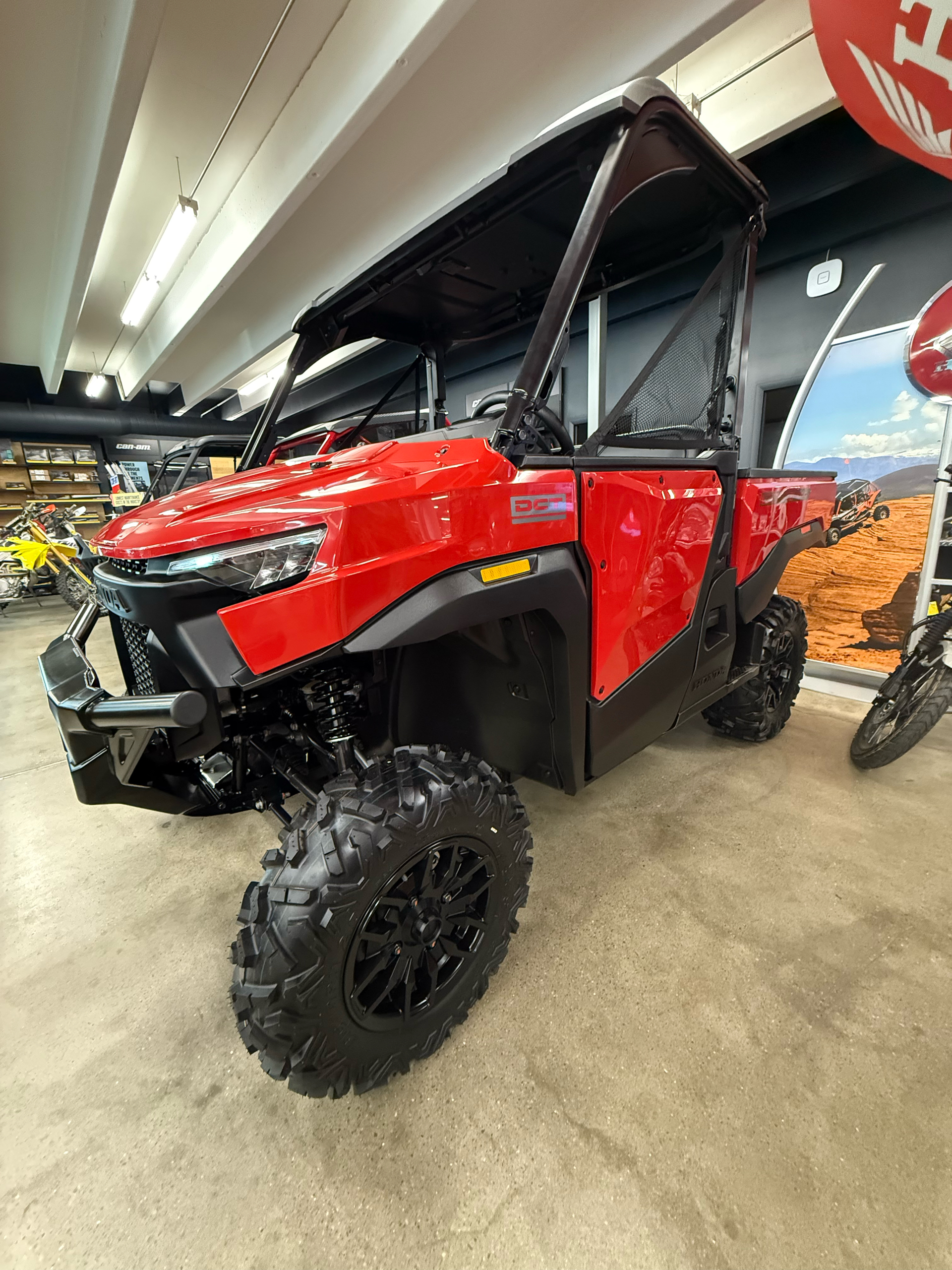 2026 PIONEER 1000-5 DELUXE