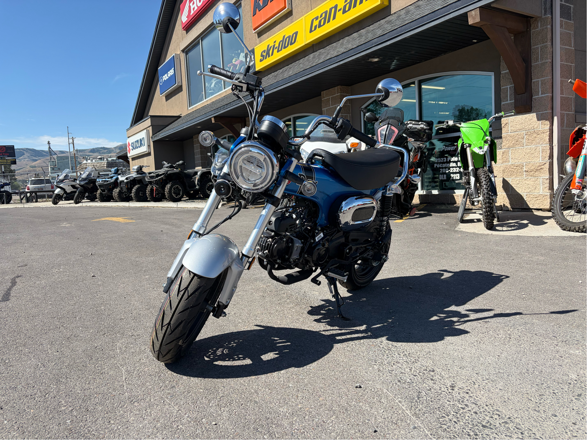 2025 Honda Dax 125 for sale 1210610