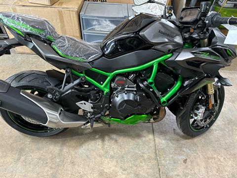 kaazuuページ New 2024 Kawasaki Ninja ZX-6R KRT Edition | Motorcycles in
