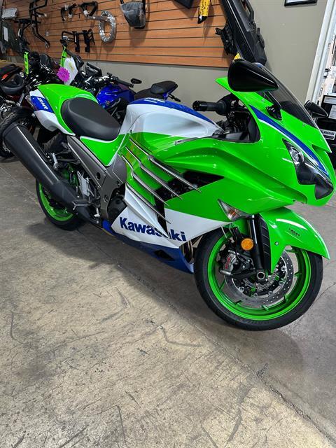 2024 Kawasaki Ninja ZX-14R 40th Anniversary Edition ABS