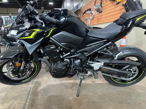 IKAZUCHIブラックエディション　Z900 2021〜2024 IKAZUCHIブラックエディション Z900 2021〜2024 IKAZUCHIブラック