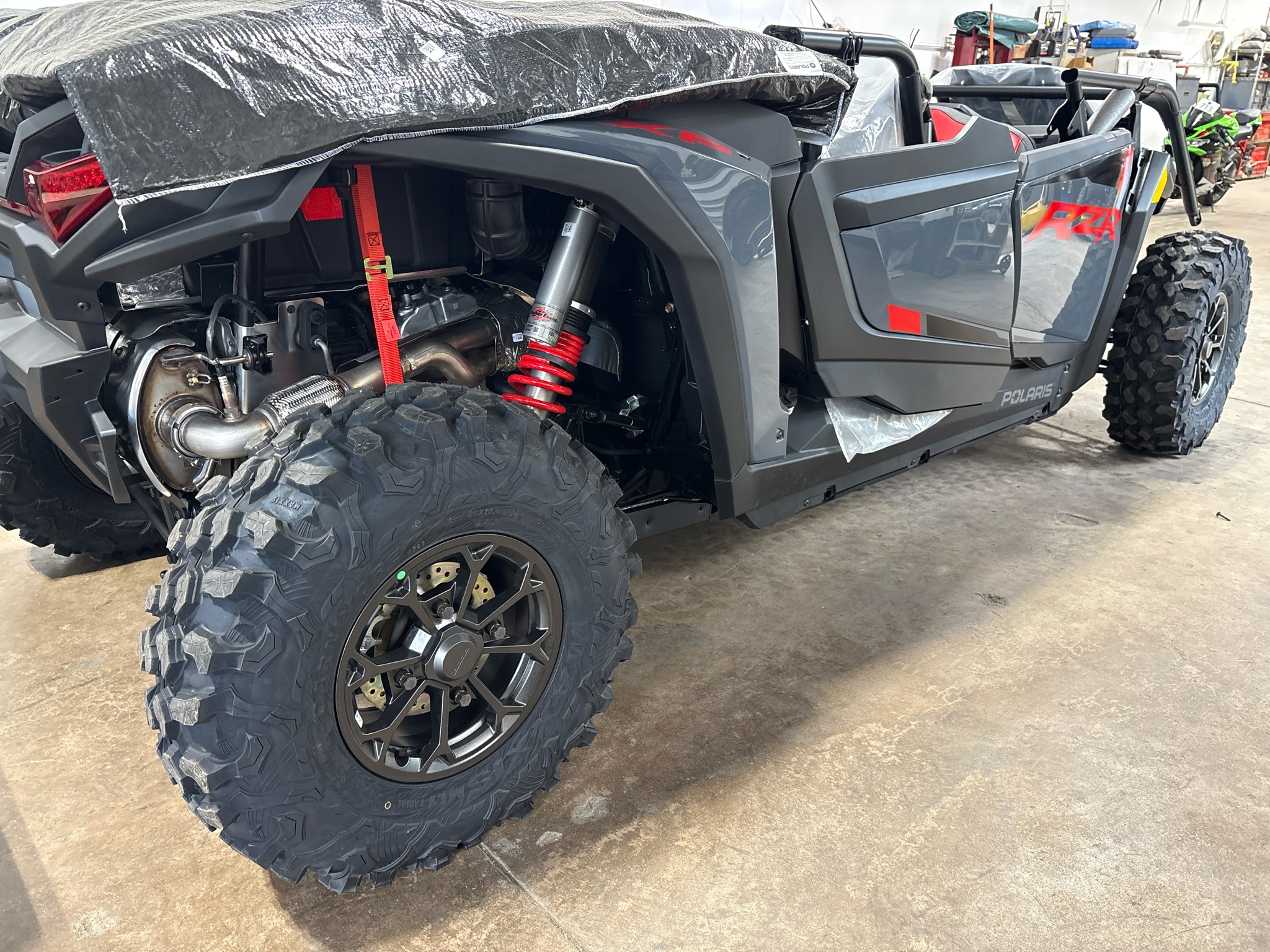 2026 Polaris RZR XP 4 1000 Ultimate 1