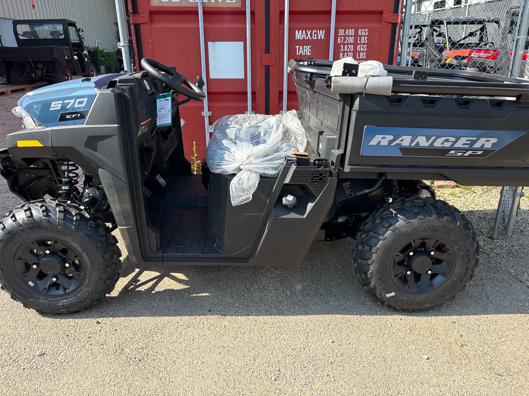 2026 Polaris Ranger SP 570 Premium 1