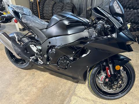 2025 Kawasaki Ninja ZX-10R ABS Motorcycles Woodstock