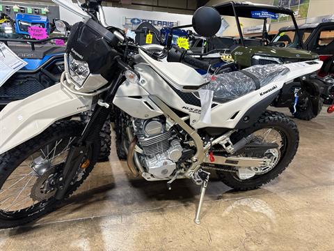 2026 Kawasaki KLX®230 SHERPA S ABS Motorcycles Woodstock Illinois K808