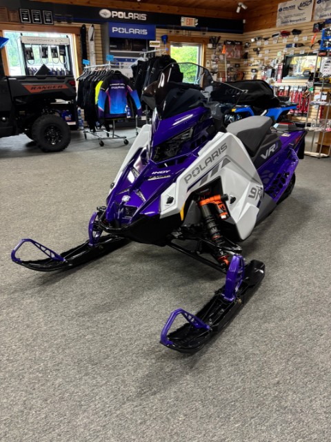 2027 Polaris Patriot 9R INDY VR1 137 Dynamix SC ES — photo 1 of 21