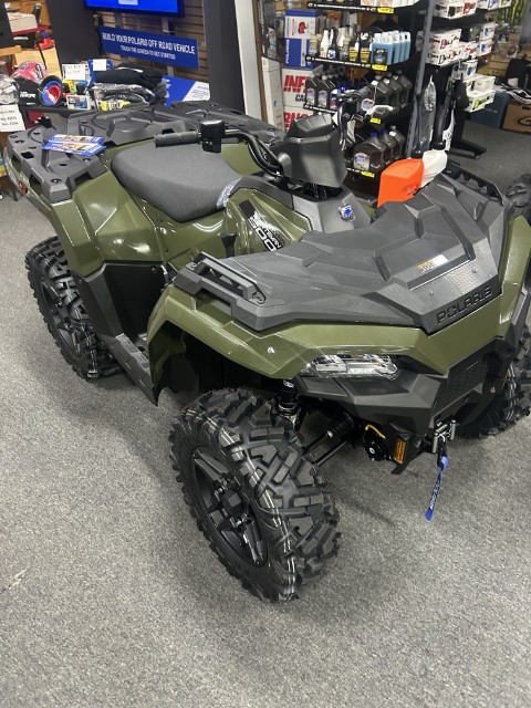 2027 Polaris Sportsman 500