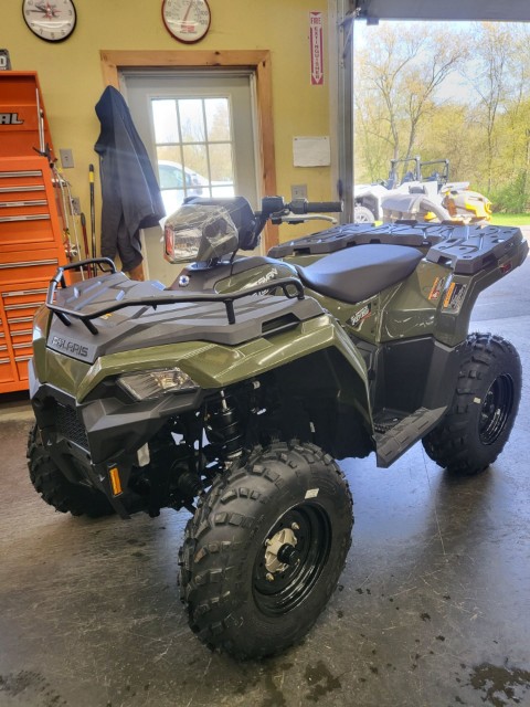 2026 Polaris Sportsman 570 — photo 1 of 16
