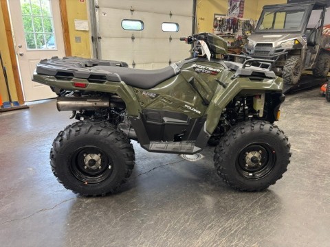 2026 Polaris Sportsman 570